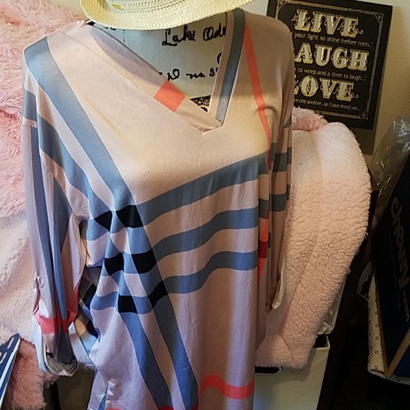 Amaryllis Tops - ATTRACTIVE, soft, comfy LADIES TOP